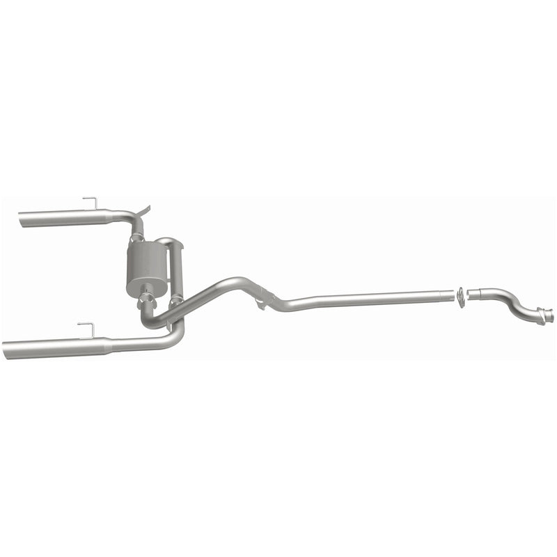 Load image into Gallery viewer, MagnaFlow Street Series Cat-Back Performance Exhaust System 15694
