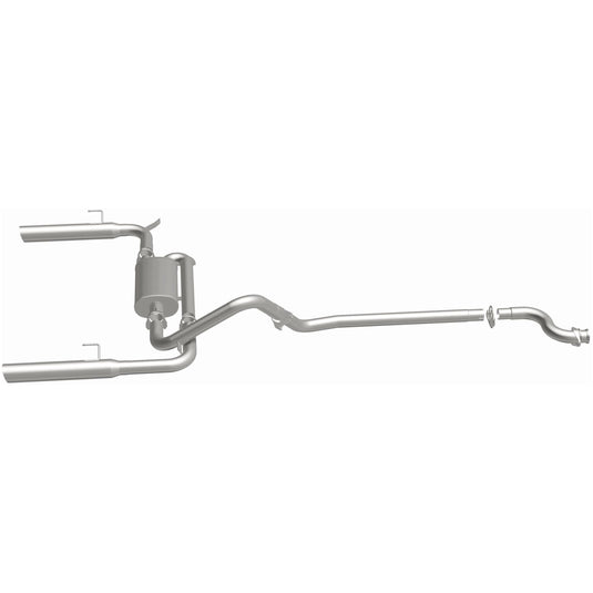 MagnaFlow Street Series Cat-Back Performance Exhaust System 15694