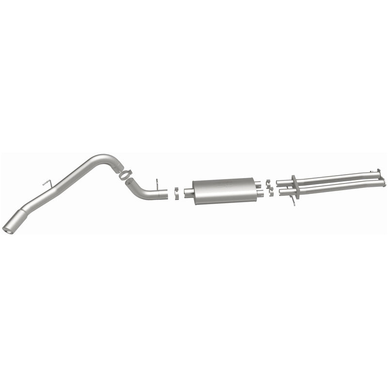 Load image into Gallery viewer, MagnaFlow Street Series Cat-Back Performance Exhaust System 15699
