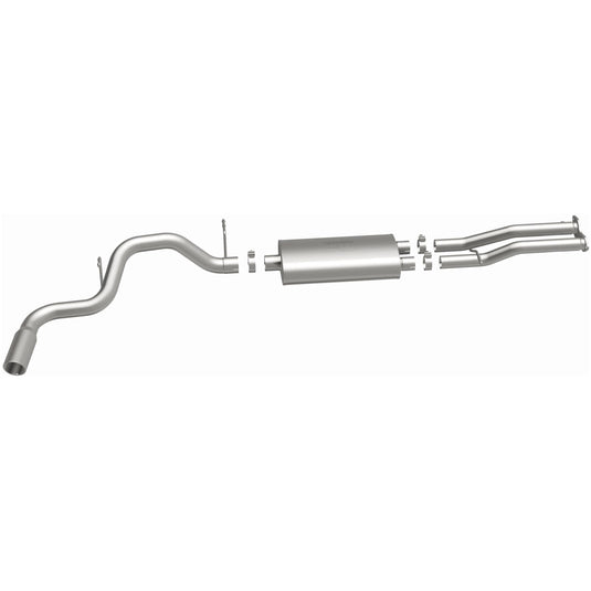 MagnaFlow Street Series Cat-Back Performance Exhaust System 15701
