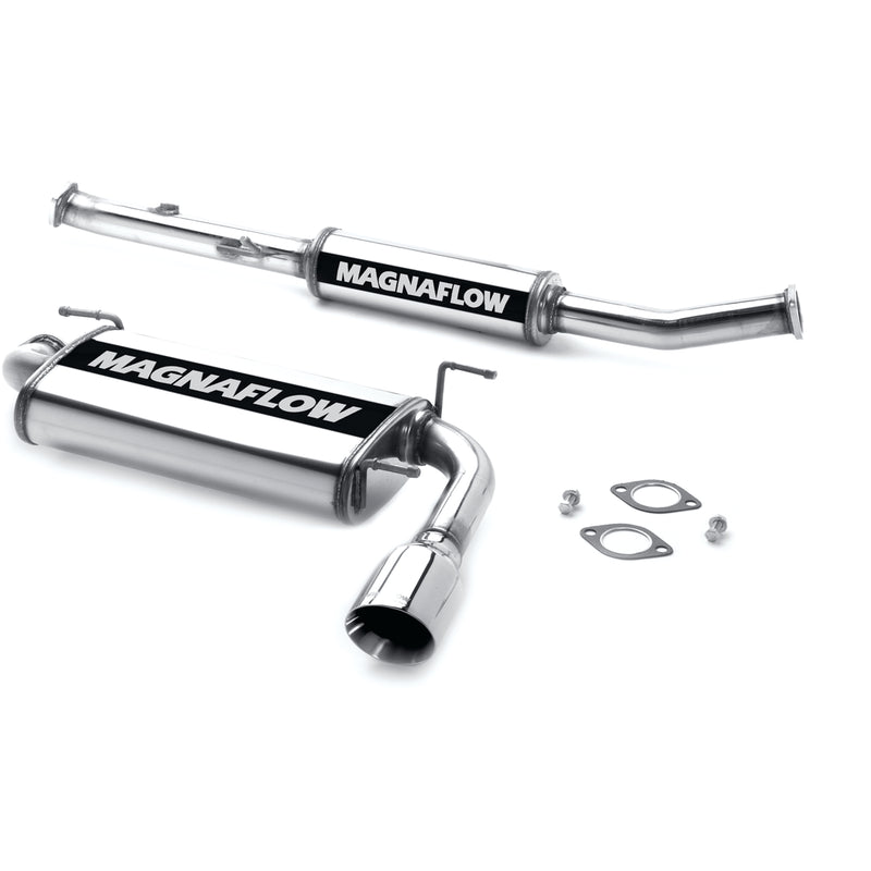 Load image into Gallery viewer, MagnaFlow 1990-1997 Mazda Miata Street Series Cat-Back Performance Exhaust System
