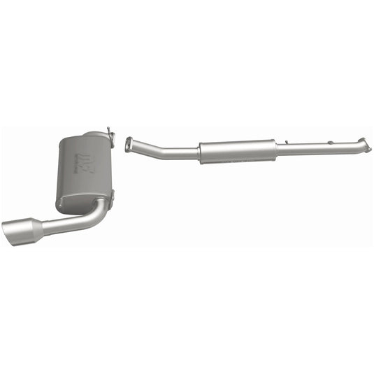 MagnaFlow 1990-1997 Mazda Miata Street Series Cat-Back Performance Exhaust System
