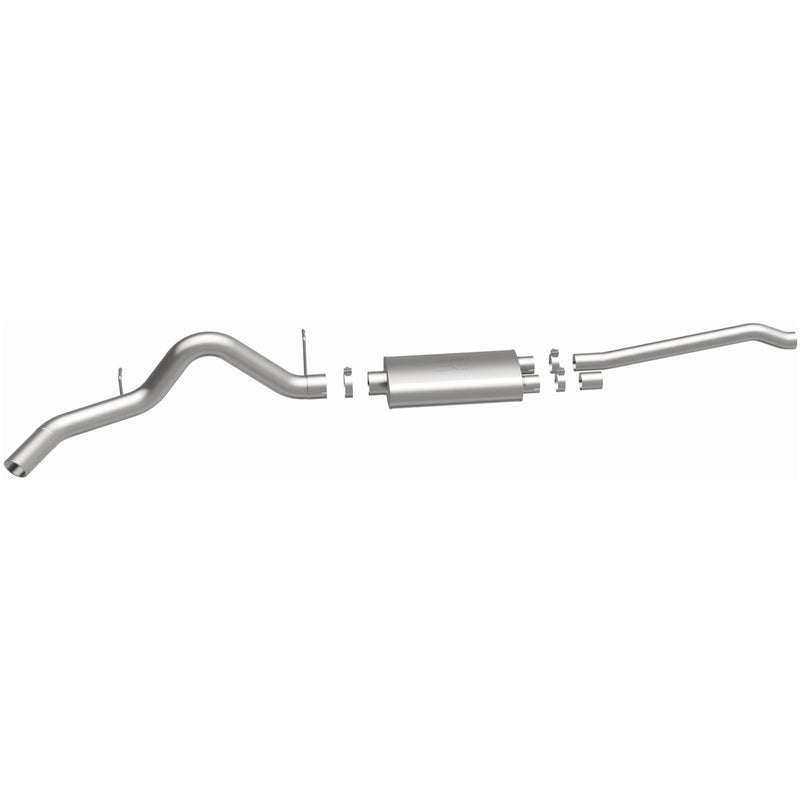 Load image into Gallery viewer, MagnaFlow Street Series Cat-Back Performance Exhaust System 15716
