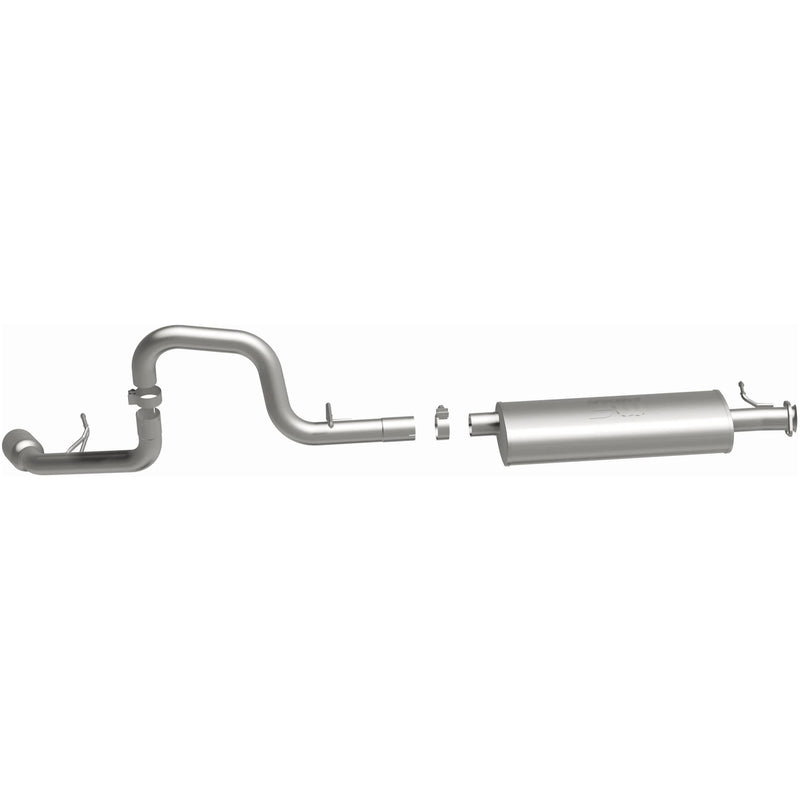Load image into Gallery viewer, MagnaFlow Street Series Cat-Back Performance Exhaust System 15718
