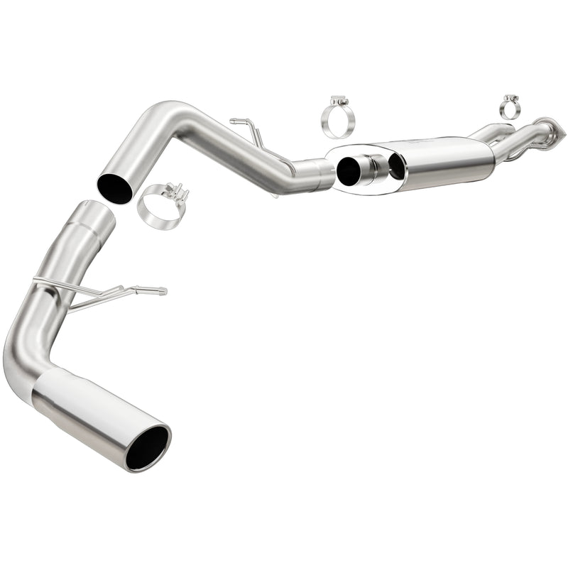 Load image into Gallery viewer, MagnaFlow Street Series Cat-Back Performance Exhaust System 15734
