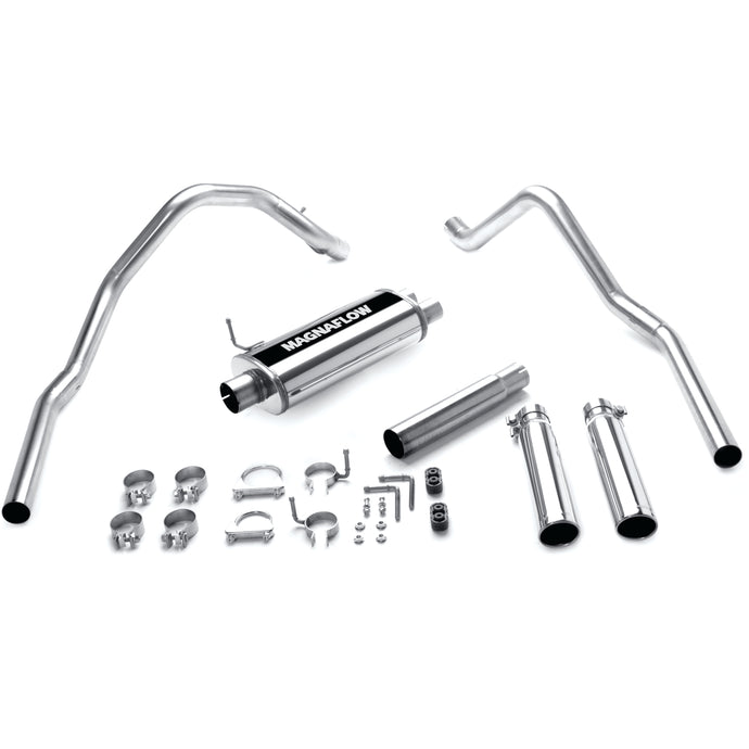 MagnaFlow 1997-1999 Dodge Dakota Street Series Cat-Back Performance Exhaust System