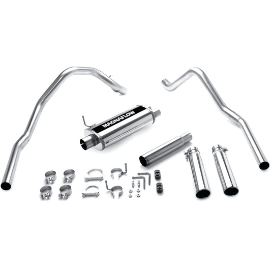 MagnaFlow 1997-1999 Dodge Dakota Street Series Cat-Back Performance Exhaust System