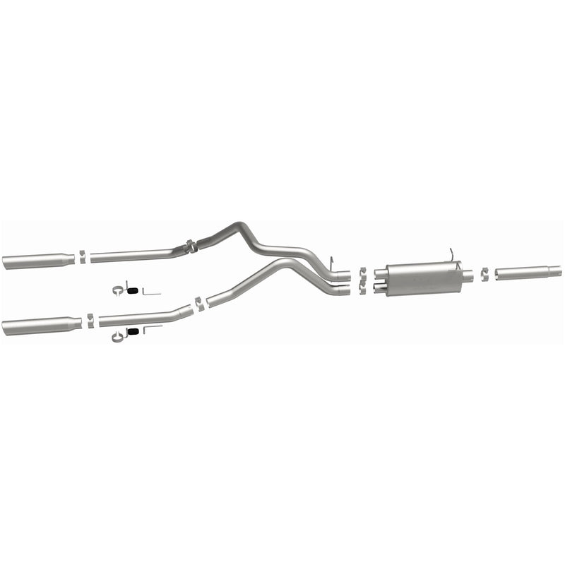 Load image into Gallery viewer, MagnaFlow 1997-1999 Dodge Dakota Street Series Cat-Back Performance Exhaust System
