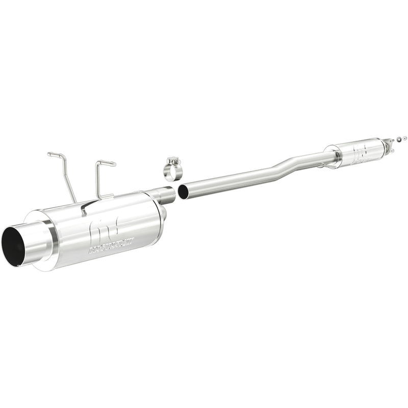 Load image into Gallery viewer, MagnaFlow 2002-2008 Mini Cooper Touring Series Cat-Back Performance Exhaust System

