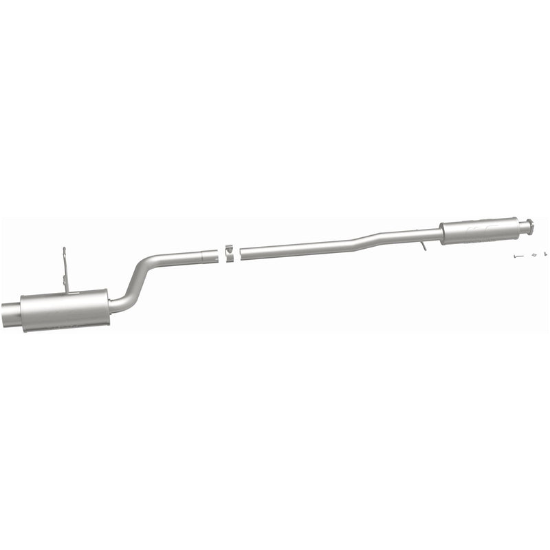 Load image into Gallery viewer, MagnaFlow 2002-2008 Mini Cooper Touring Series Cat-Back Performance Exhaust System
