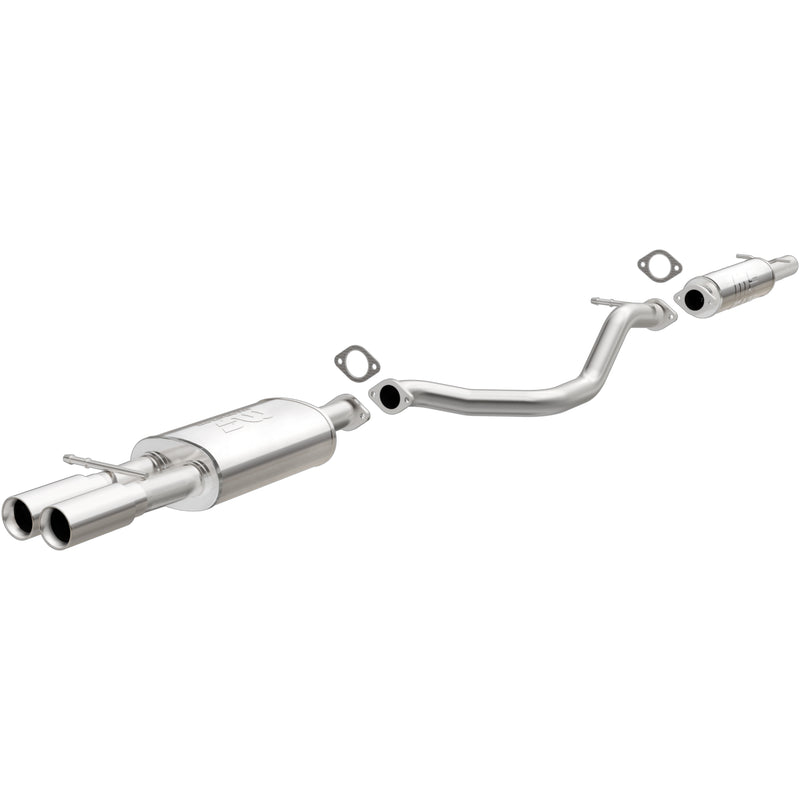Load image into Gallery viewer, MagnaFlow Touring Series Cat-Back Performance Exhaust System 15745
