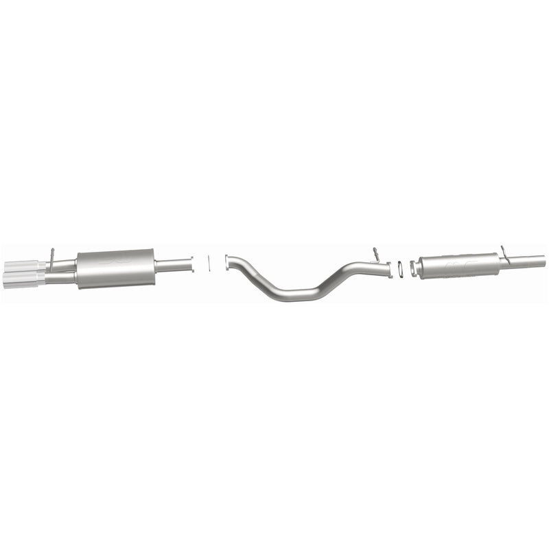 Load image into Gallery viewer, MagnaFlow Touring Series Cat-Back Performance Exhaust System 15745
