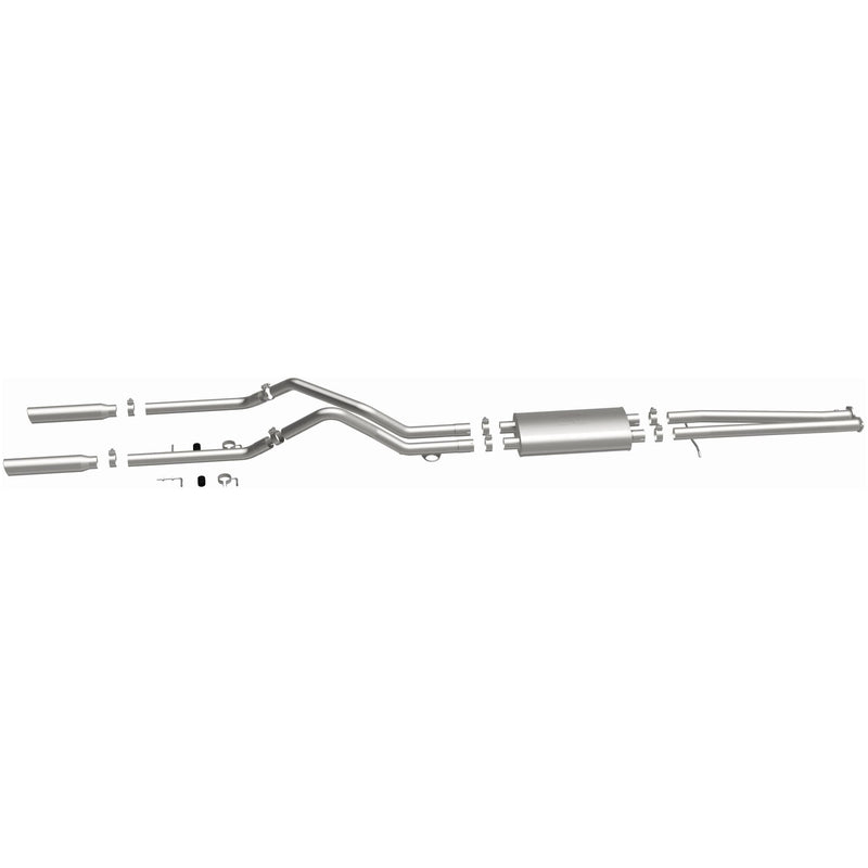 Load image into Gallery viewer, MagnaFlow Street Series Cat-Back Performance Exhaust System 15750

