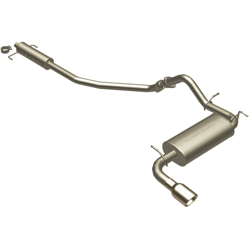 Load image into Gallery viewer, MagnaFlow Street Series Cat-Back Performance Exhaust System 15759
