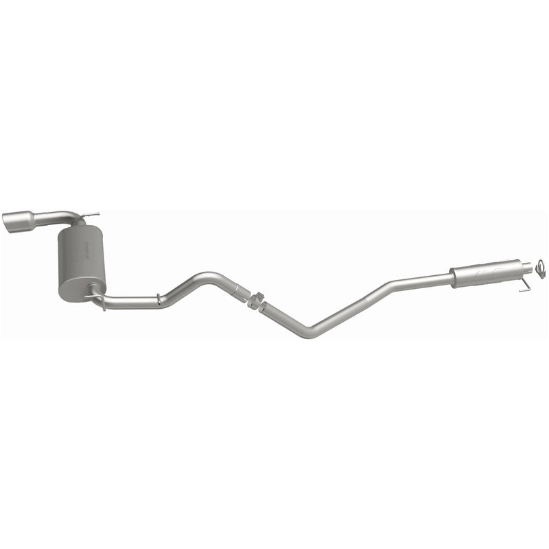 Load image into Gallery viewer, MagnaFlow Street Series Cat-Back Performance Exhaust System 15759
