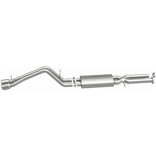 MagnaFlow 2003-2006 Hummer H2 Street Series Cat-Back Performance Exhaust System