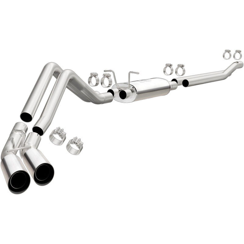 Load image into Gallery viewer, MagnaFlow 2002-2003 Ford F-150 Street Series Cat-Back Performance Exhaust System
