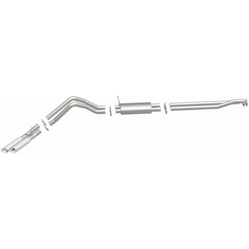 Load image into Gallery viewer, MagnaFlow 2002-2003 Ford F-150 Street Series Cat-Back Performance Exhaust System

