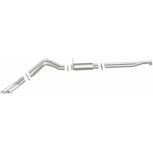 MagnaFlow 2002-2003 Ford F-150 Street Series Cat-Back Performance Exhaust System