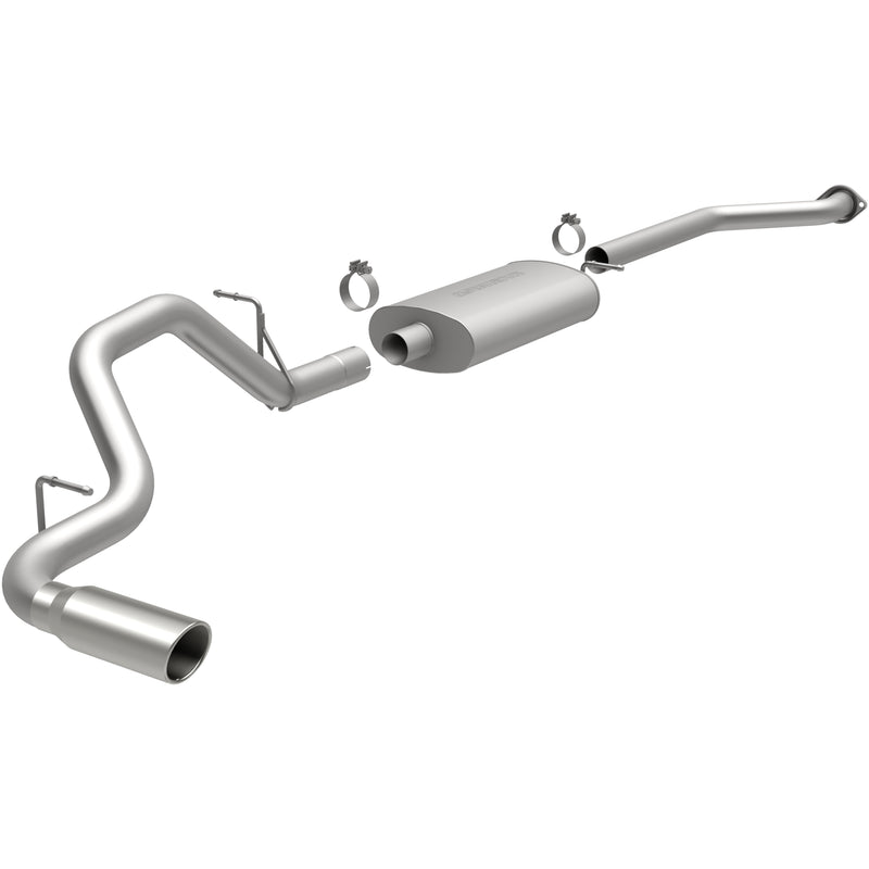 Load image into Gallery viewer, MagnaFlow Street Series Cat-Back Performance Exhaust System 15778
