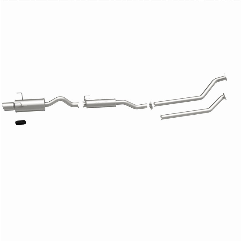 Load image into Gallery viewer, MagnaFlow 2002-2005 Acura RSX Street Series Cat-Back Performance Exhaust System
