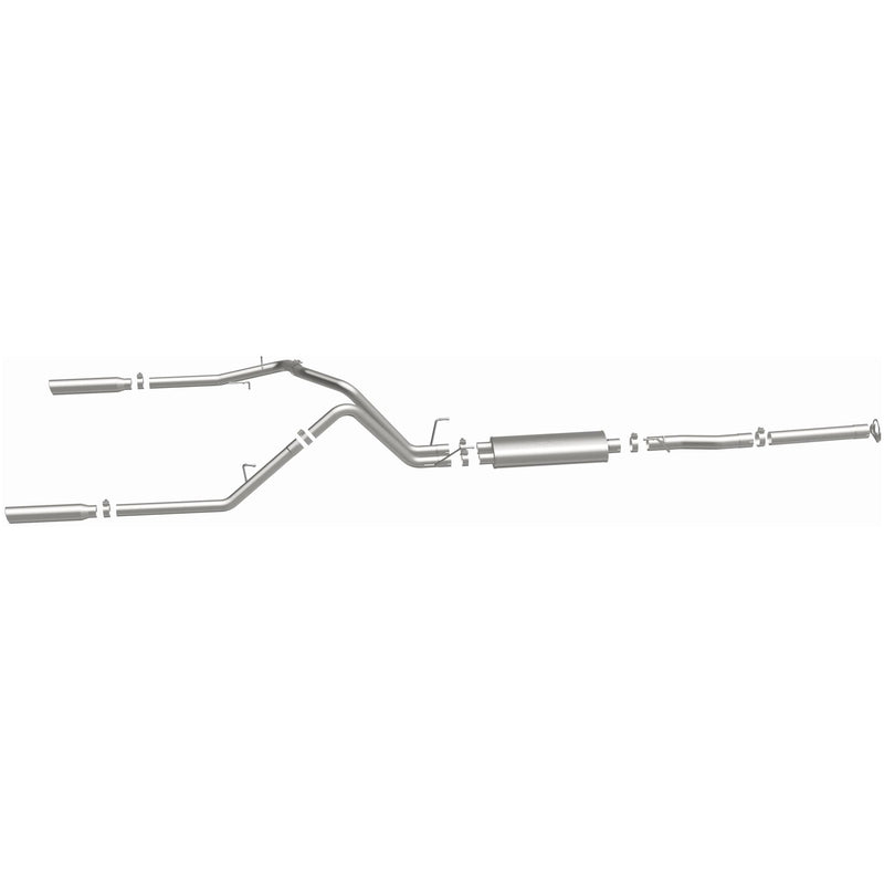 Load image into Gallery viewer, MagnaFlow 2003 Dodge Ram 1500 Street Series Cat-Back Performance Exhaust System
