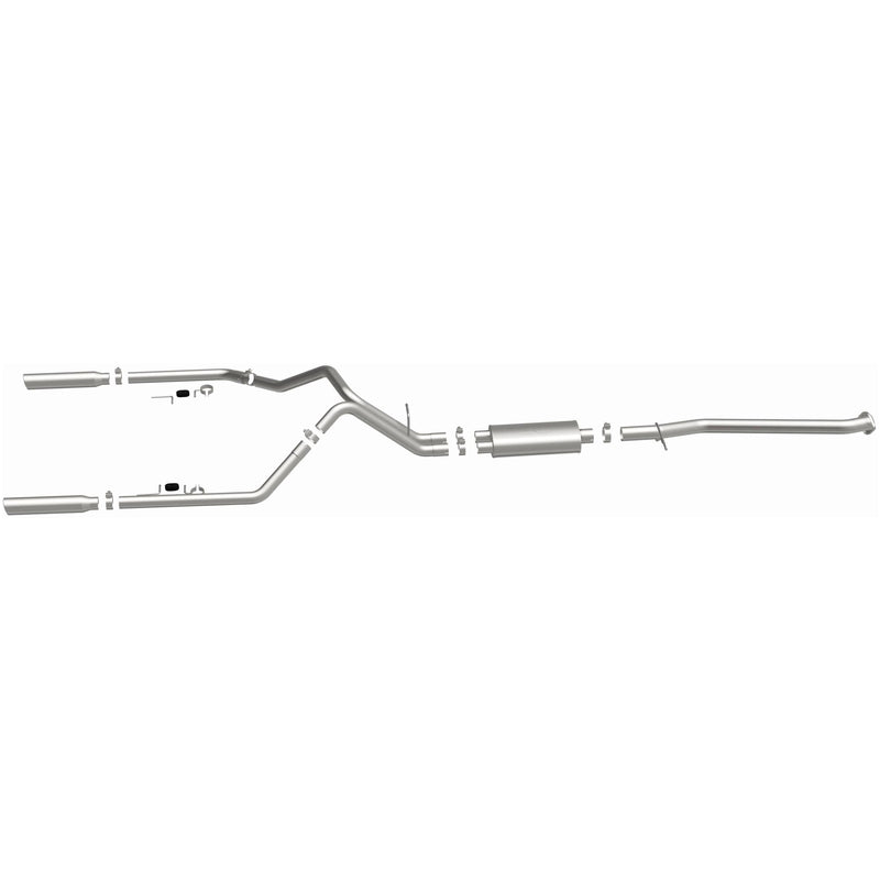 Load image into Gallery viewer, MagnaFlow Street Series Cat-Back Performance Exhaust System 15792
