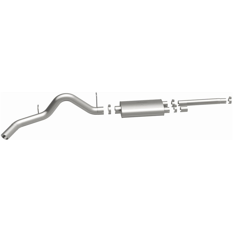 Load image into Gallery viewer, MagnaFlow Street Series Cat-Back Performance Exhaust System 15798
