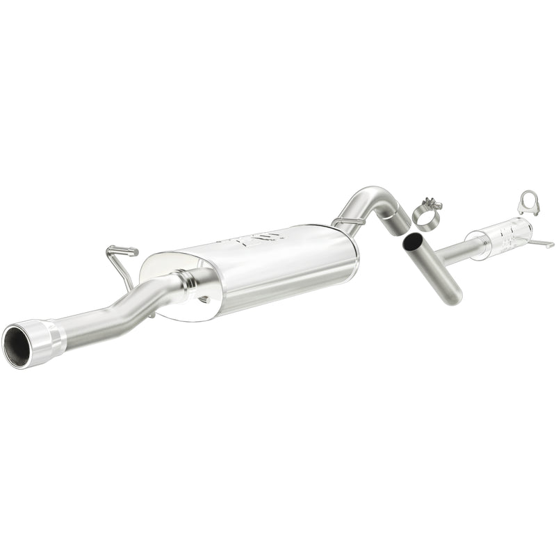 Load image into Gallery viewer, MagnaFlow 2003-2006 Toyota Corolla Street Series Cat-Back Performance Exhaust System
