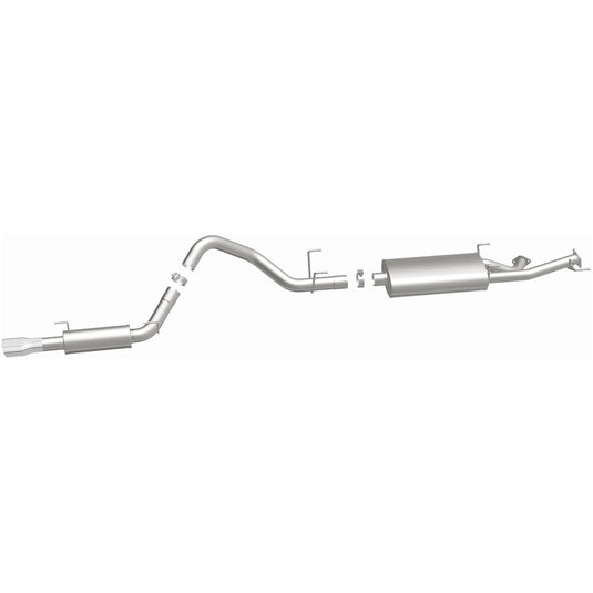 MagnaFlow 2001-2006 Toyota Sequoia Street Series Cat-Back Performance Exhaust System