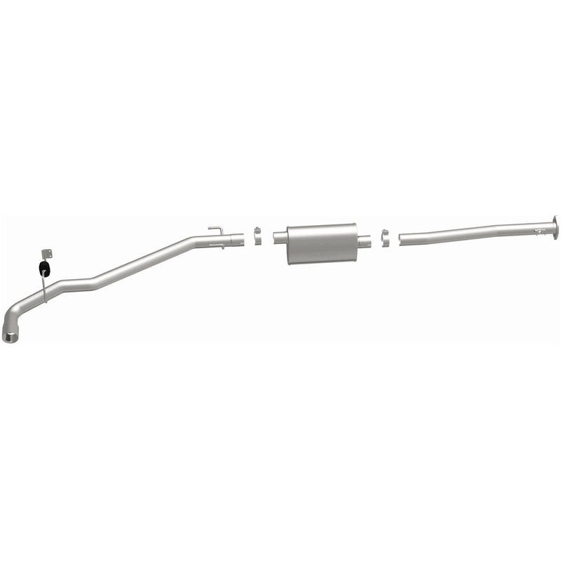 Load image into Gallery viewer, MagnaFlow 2000-2004 Toyota Tacoma Street Series Cat-Back Performance Exhaust System
