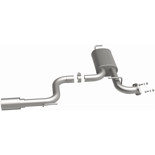 MagnaFlow 2000-2005 Toyota Celica Street Series Axle-Back Performance Exhaust System