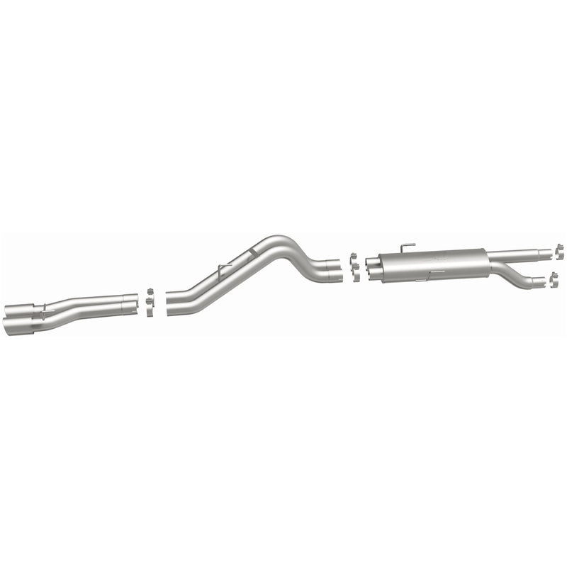 Load image into Gallery viewer, MagnaFlow 2004-2005 Dodge Ram 1500 Street Series Cat-Back Performance Exhaust System
