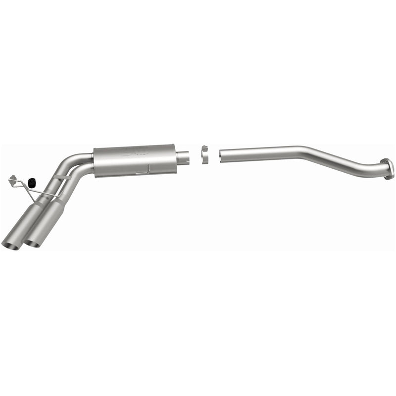 Load image into Gallery viewer, MagnaFlow Street Series Cat-Back Performance Exhaust System 15842
