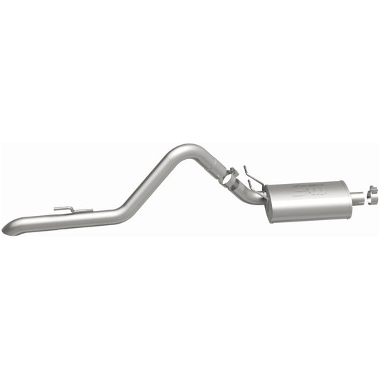 MagnaFlow 1991-1995 Jeep Wrangler Street Series Cat-Back Performance Exhaust System