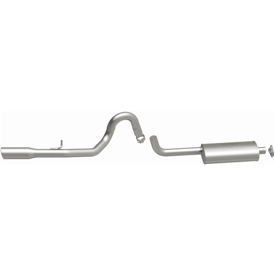 MagnaFlow 1998 Jeep Grand Cherokee Street Series Cat-Back Performance Exhaust System