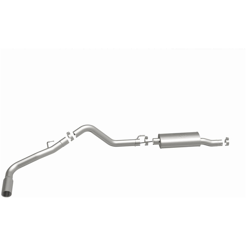 Load image into Gallery viewer, MagnaFlow 2004-2005 Dodge Ram 1500 Street Series Cat-Back Performance Exhaust System
