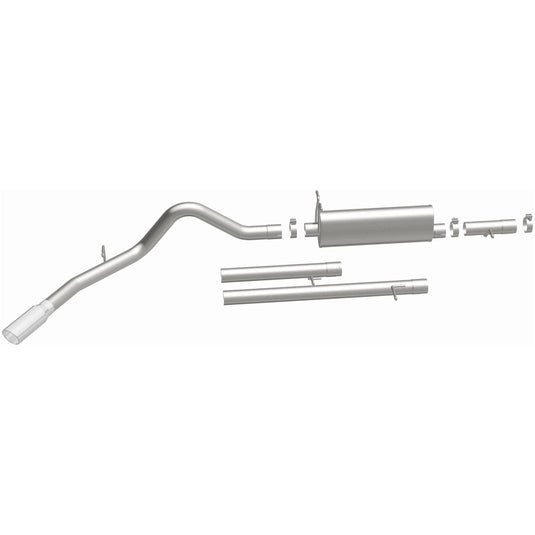 MagnaFlow Street Series Cat-Back Performance Exhaust System 15869