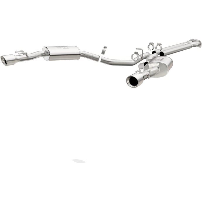 MagnaFlow 2005-2006 Pontiac GTO Street Series Cat-Back Performance Exhaust System