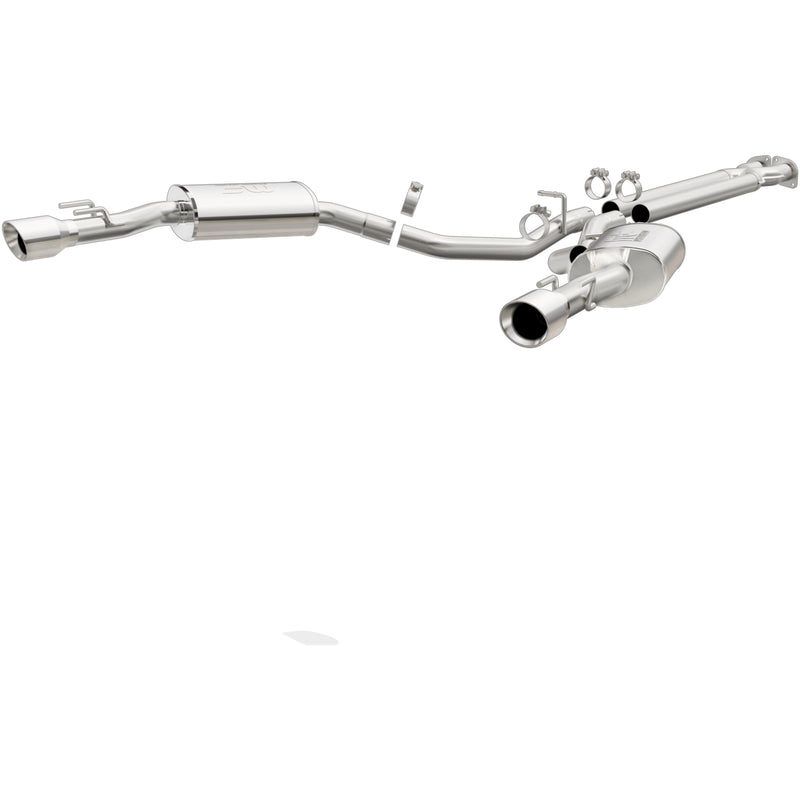 Load image into Gallery viewer, MagnaFlow 2005-2006 Pontiac GTO Street Series Cat-Back Performance Exhaust System
