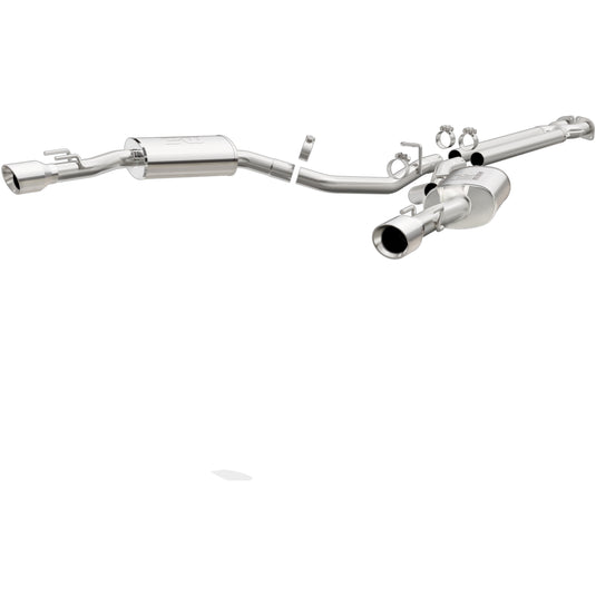 MagnaFlow 2005-2006 Pontiac GTO Street Series Cat-Back Performance Exhaust System