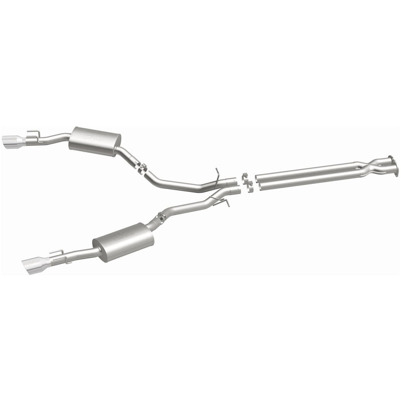 Load image into Gallery viewer, MagnaFlow 2005-2006 Pontiac GTO Street Series Cat-Back Performance Exhaust System
