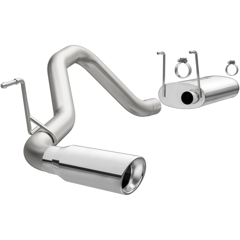 Load image into Gallery viewer, MagnaFlow Street Series Cat-Back Performance Exhaust System 16386
