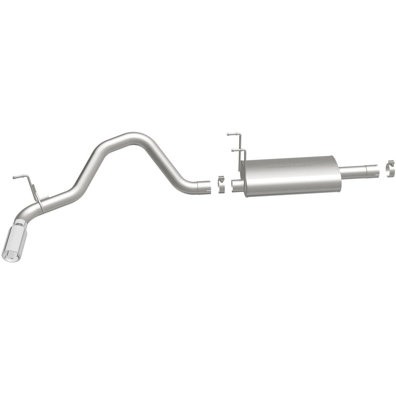 Load image into Gallery viewer, MagnaFlow Street Series Cat-Back Performance Exhaust System 16386
