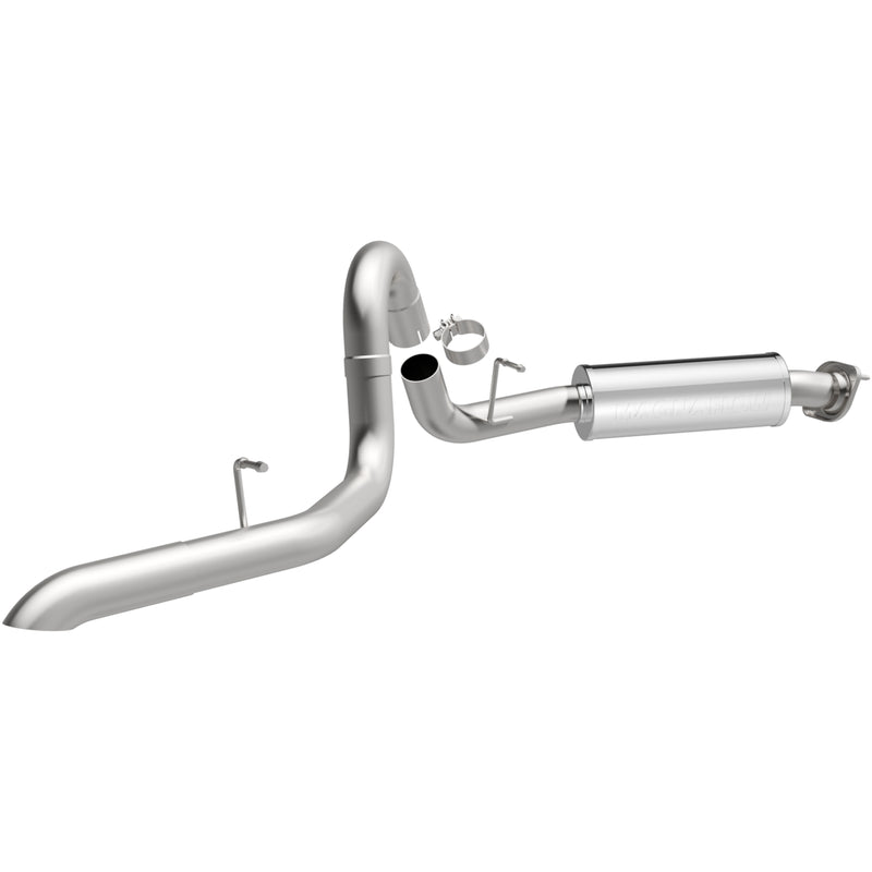 Load image into Gallery viewer, MagnaFlow 2000-2006 Jeep Wrangler Competition Series Cat-Back Performance Exhaust System
