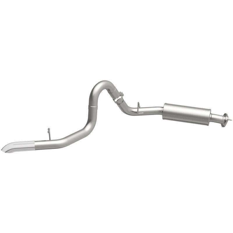 Load image into Gallery viewer, MagnaFlow 2000-2006 Jeep Wrangler Competition Series Cat-Back Performance Exhaust System
