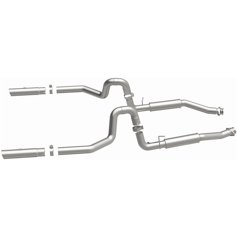 Load image into Gallery viewer, MagnaFlow 1999-2004 Ford Mustang Competition Series Cat-Back Performance Exhaust System
