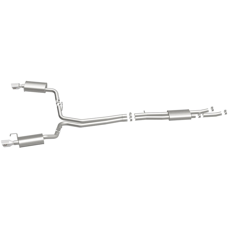Load image into Gallery viewer, MagnaFlow 2010-2019 Ford Flex Street Series Cat-Back Performance Exhaust System
