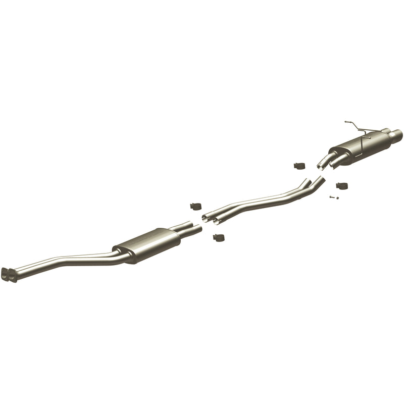 Load image into Gallery viewer, MagnaFlow 2001-2002 BMW Z3 Touring Series Cat-Back Performance Exhaust System
