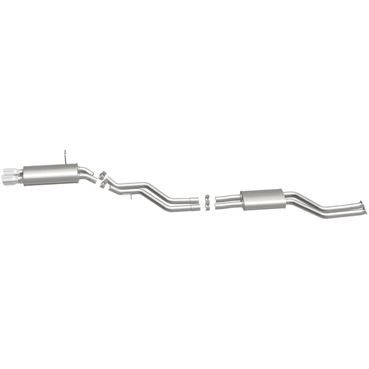 MagnaFlow 2001-2002 BMW Z3 Touring Series Cat-Back Performance Exhaust System